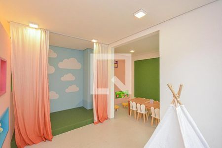 Apartamento para alugar com 36m², 2 quartos e 1 vagaBrinquedoteca