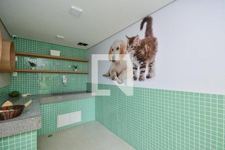 Apartamento para alugar com 36m², 2 quartos e 1 vagaEspaço Pet