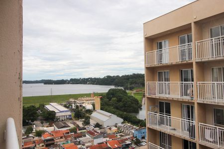 Apartamento para alugar com 36m², 2 quartos e 1 vagaVista da Varanda da Sala