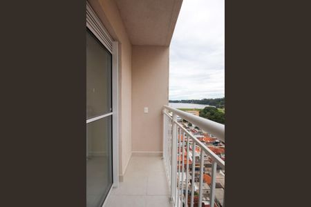 Apartamento para alugar com 36m², 2 quartos e 1 vagaVaranda da Sala