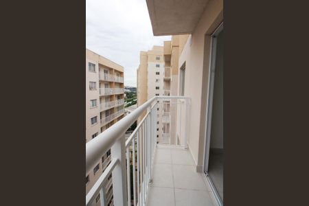 Apartamento para alugar com 36m², 2 quartos e 1 vagaVaranda da Sala