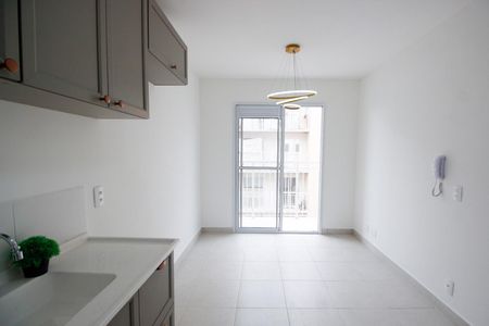 Apartamento para alugar com 36m², 2 quartos e 1 vagaSala / Cozinha / Área de Serviço