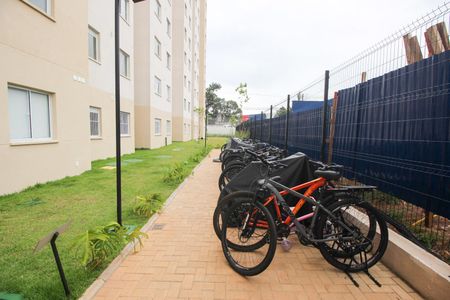 Apartamento para alugar com 36m², 2 quartos e 1 vagaBicicletário