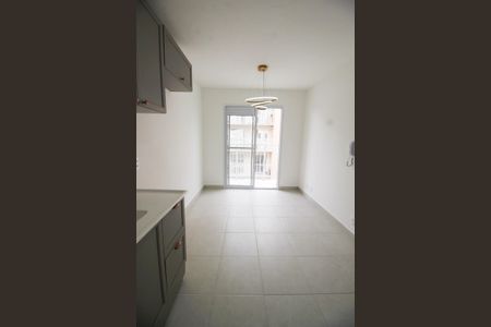 Apartamento para alugar com 36m², 2 quartos e 1 vagaSala / Cozinha / Área de Serviço