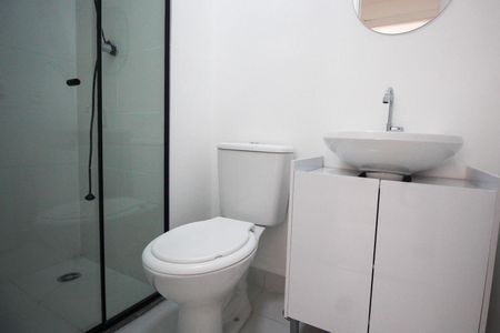 Apartamento para alugar com 36m², 2 quartos e 1 vagaBanheiro
