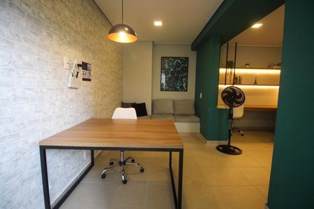 Apartamento para alugar com 36m², 2 quartos e 1 vagaCoworking 