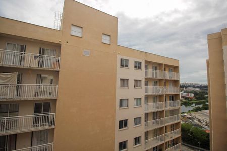 Apartamento para alugar com 36m², 2 quartos e 1 vagaVista do Quarto 2