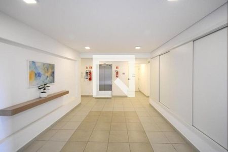 Apartamento para alugar com 36m², 2 quartos e 1 vagaHall social