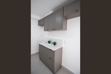 Apartamento para alugar com 36m², 2 quartos e 1 vagaSala / Cozinha / Área de Serviço