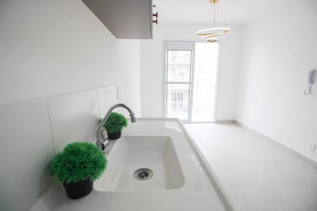 Apartamento para alugar com 36m², 2 quartos e 1 vagaSala / Cozinha / Área de Serviço