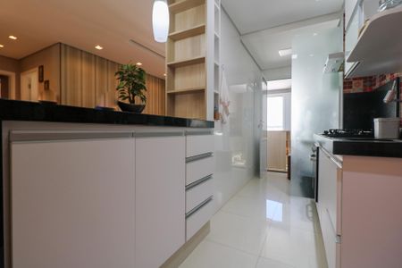 Apartamento à venda com 65m², 2 quartos e 1 vagaCozinha