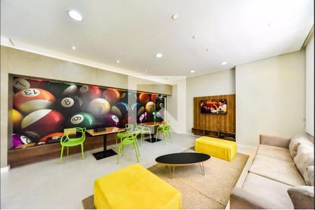 Apartamento à venda com 65m², 2 quartos e 1 vagaSalão de jogos