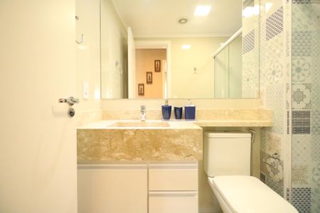 Apartamento à venda com 65m², 2 quartos e 1 vagaBanheiro