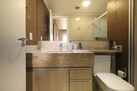 Apartamento à venda com 65m², 2 quartos e 1 vagaBanheiro da Suíte