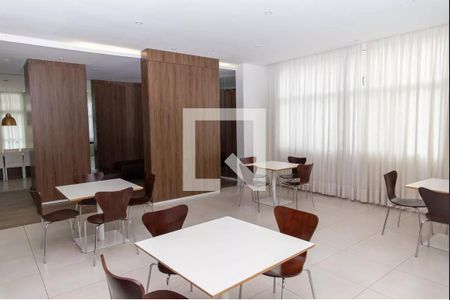 Apartamento à venda com 65m², 2 quartos e 1 vagaSalão de Festas