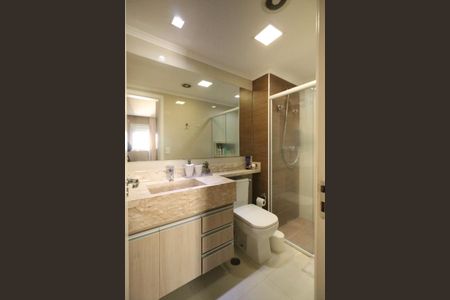 Apartamento à venda com 65m², 2 quartos e 1 vagaBanheiro da Suíte