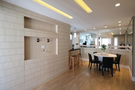 Sala de apartamento à venda com 2 quartos, 65m² em Centro, Diadema