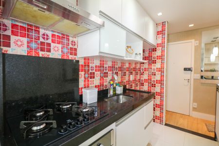 Apartamento à venda com 65m², 2 quartos e 1 vagaCozinha