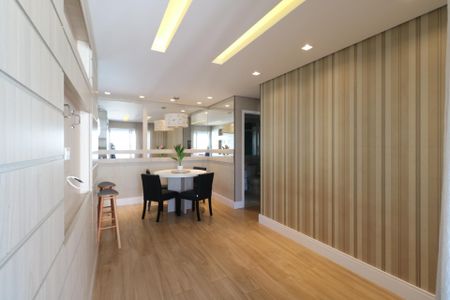 Sala de apartamento à venda com 2 quartos, 65m² em Centro, Diadema