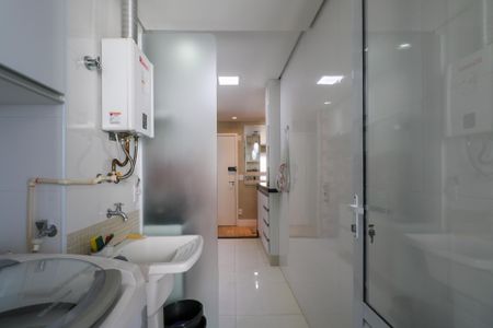 Apartamento à venda com 65m², 2 quartos e 1 vagaÁrea de Serviço
