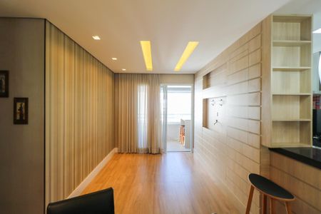 Apartamento à venda com 65m², 2 quartos e 1 vagaSala