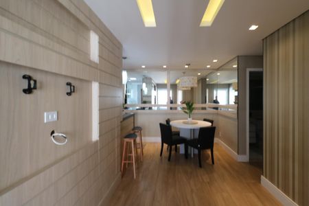 Apartamento à venda com 65m², 2 quartos e 1 vagaSala