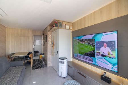 Apartamento à venda com 60m², 2 quartos e 1 vaga Apartamento à venda com 60m², 2 quartos e 1 vagaSala