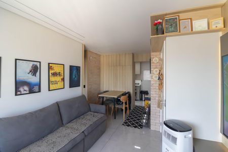 Apartamento à venda com 60m², 2 quartos e 1 vaga Apartamento à venda com 60m², 2 quartos e 1 vagaSala
