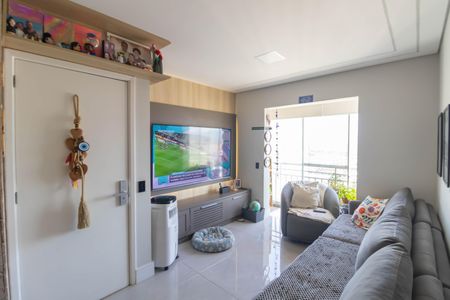 Apartamento à venda com 60m², 2 quartos e 1 vaga Apartamento à venda com 60m², 2 quartos e 1 vagaSala