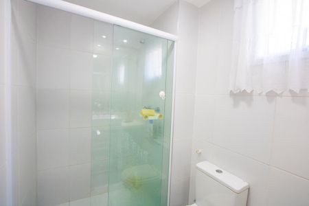 Apartamento à venda com 126m², 3 quartos e 2 vagas Apartamento à venda com 126m², 3 quartos e 2 vagasBanheiro do quarto 1