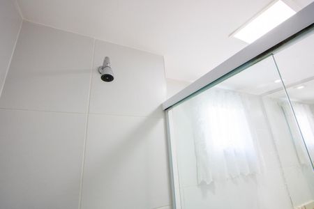 Apartamento à venda com 126m², 3 quartos e 2 vagas Apartamento à venda com 126m², 3 quartos e 2 vagasBanheiro do quarto 1