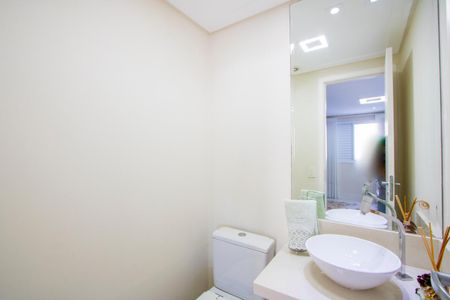 Apartamento à venda com 126m², 3 quartos e 2 vagas Apartamento à venda com 126m², 3 quartos e 2 vagasLavabo