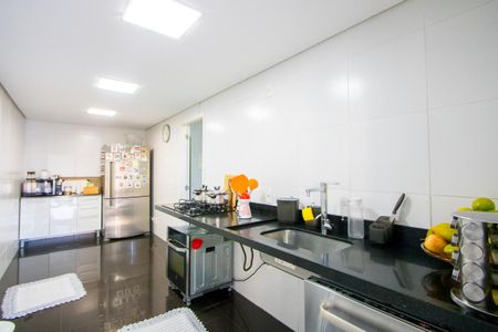 Apartamento à venda com 126m², 3 quartos e 2 vagasCozinha