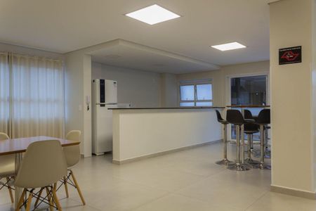 Apartamento à venda com 63m², 2 quartos e 2 vagas Apartamento à venda com 63m², 2 quartos e 2 vagasÁrea comum - Salão de festas