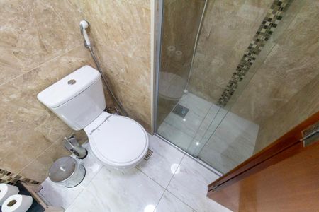 Apartamento à venda com 68m², 3 quartos e 1 vaga Apartamento à venda com 68m², 3 quartos e 1 vagaBanheiro