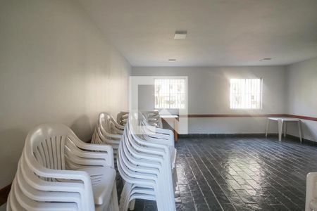 Apartamento à venda com 68m², 3 quartos e 1 vagaÁrea comum - Salão de festas