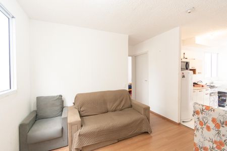 Apartamento para alugar com 2 quartos, 42m² em Mato Grande, Canoas