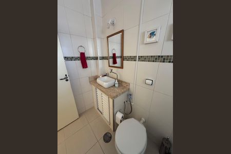 Apartamento para alugar com 67m², 2 quartos e sem vaga Apartamento para alugar com 67m², 2 quartos e sem vagaBanheiro