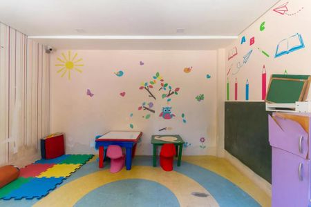 Apartamento à venda com 64m², 3 quartos e 1 vagaBrinquedoteca