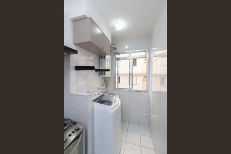 Apartamento à venda com 64m², 3 quartos e 1 vaga Apartamento à venda com 64m², 3 quartos e 1 vagaCozinha e Área de Serviço