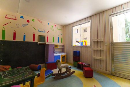 Apartamento à venda com 64m², 3 quartos e 1 vagaBrinquedoteca