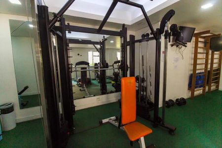 Apartamento à venda com 64m², 3 quartos e 1 vagaAcademia