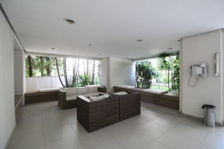 Apartamento à venda com 167m², 4 quartos e 3 vagasÁrea comum