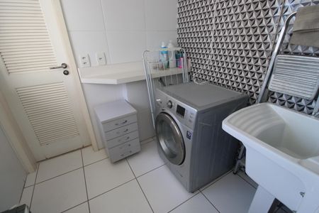 Apartamento à venda com 167m², 4 quartos e 3 vagasÁrea de serviço