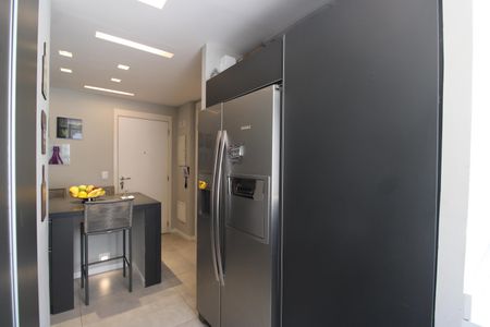 Apartamento à venda com 167m², 4 quartos e 3 vagasCozinha
