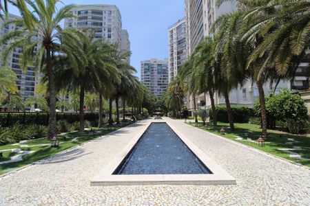 Apartamento à venda com 167m², 4 quartos e 3 vagasÁrea comum