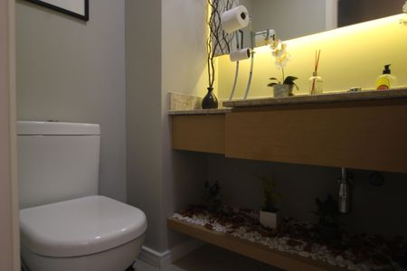 Apartamento à venda com 167m², 4 quartos e 3 vagasLavabo