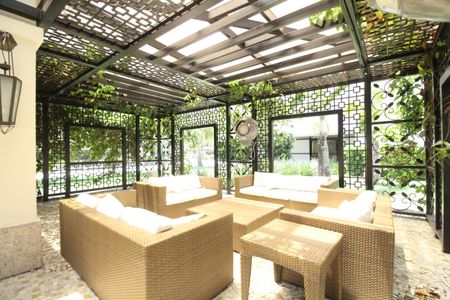 Apartamento à venda com 167m², 4 quartos e 3 vagasÁrea comum - Churrasqueira