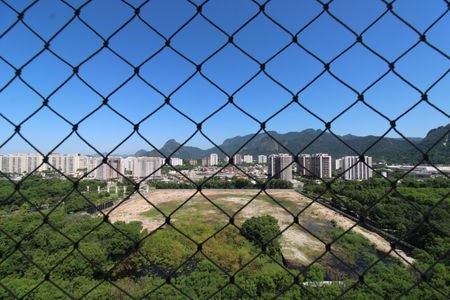Apartamento à venda com 167m², 4 quartos e 3 vagasSala - Varanda