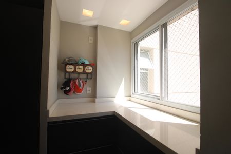 Apartamento à venda com 167m², 4 quartos e 3 vagasCozinha